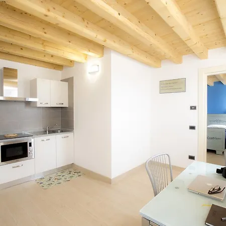 Apartment Casa Sansovino Pontecasale