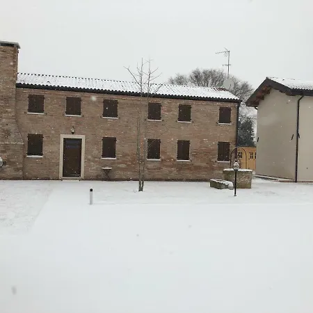 Casa Sansovino * Pontecasale