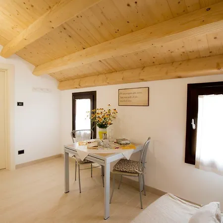 Casa Sansovino Pontecasale
