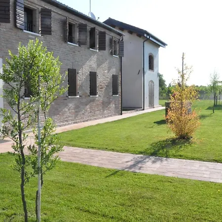Casa Sansovino Pontecasale